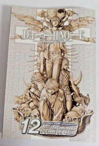 Death note: manga volume 12 - Foto 1 di 1