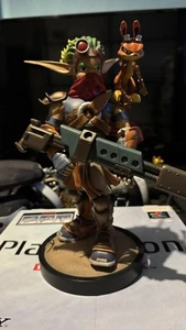 Gaming Heads JAK 3 Statue - Picture 1 of 7