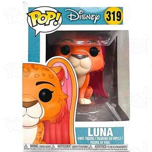 Disney Luna (#319) - Picture 1 of 1
