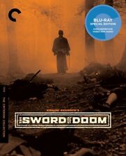 The Sword of Doom (Criterion Collection) [New Blu-ray]