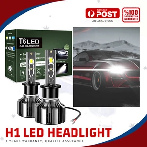 2 x H1 LED Headlight Bulb Conversion Hi-Low Beam For Subaru Forester 2006-2008 - Picture 1 of 21