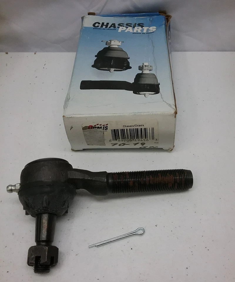 Toyota#45047-19035,Ludwig#37-8846 70-79 3KC Corolla,70-74 2TC Outer Tie Rod End! - Image 1 of 1