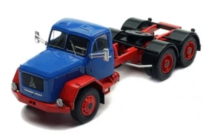 MAGIRUS-DEUTZ Jupiter 6x6 - blue - IXO 1:43 - Bild 1 von 5