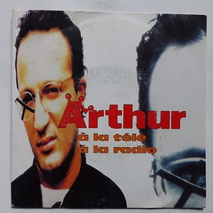 ARTHUR A la télé a la radio 8700047 Emission TV - Picture 1 of 1