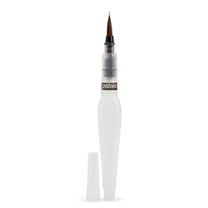 Pebeo Water Brush with Refillable Reservoir (Medium Tip) - Picture 1 of 3