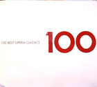 100 Best Opera Classics - 6 CD Set  -  CD, VG