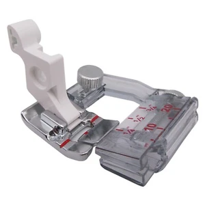 Adjustable Bias Binder Foot &Shank FOR Husqvarna Viking Group 1~9 Group D Sewing - Picture 1 of 4