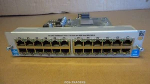 HP J8768A ProCurve VL Module 24-Port Gigabit Switch PULLED FROM HP J8770A 4204VL - Afbeelding 1 van 6