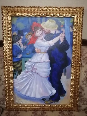 Auguste Renoir油画 — 第 1/4 张图片