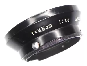 Nikon telemetro RF 3,5 cm f1.8 Cappa #13... Molto raro!! - Foto 1 di 5