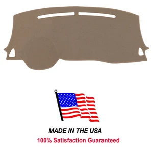 Cubierta de tablero de alfombra Mocha compatible con Nissan Versa 2020-2023 hecha en EE. UU. DA118-16,5 - Imagen 1 de 11