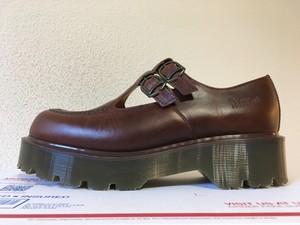 Las mejores ofertas en Zapatos Cómodos Dr. Martens Marrón para Mujeres |  eBay