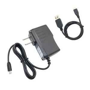 AC/DC Power Adapter Charger +USB Cord for Amazon Kindle Paperwhite 3G B007MHZJDC - Picture 1 of 2