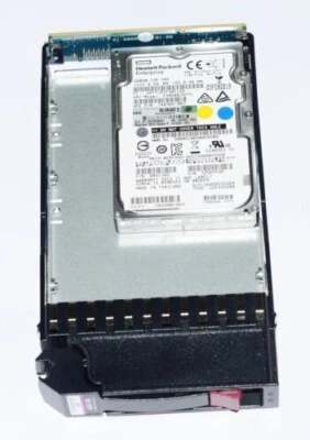Fit 748385-003 787656-001 NEW SEALED HPE MSA 600GB SAS 12G 15K LFF CC HDD - Image 1 of 4