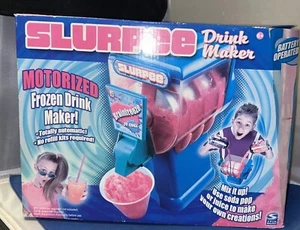 Motorized SLURPEE Automatic Frozen Drink Maker Machine Brain Freeze NEW 2005 - Picture 1 of 10