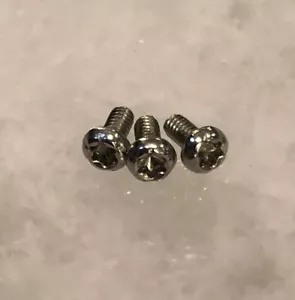 Torx Schrauben zum Stecken Benchmade Mini Griptilian Pocket Clip Löcher - nur Stecker - Bild 1 von 9