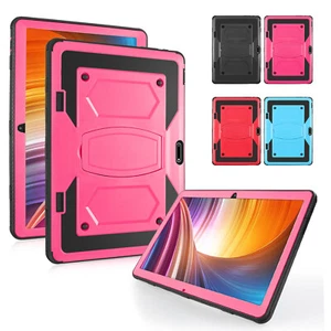 For Dragon Touch Max 10 Plus/Max 10/Zonko 10/Wecool 10 inch Shockproof Case - Picture 1 of 41