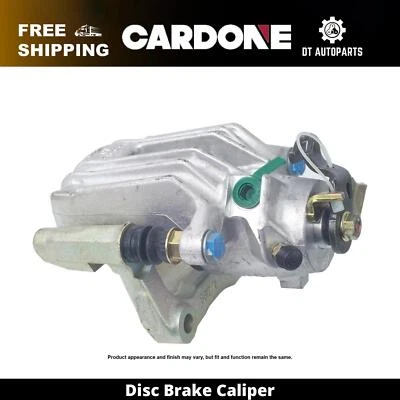 Задний правый суппорт дискового тормоза для Volkswagen Jetta 1999-2000 годов выпуска - Изображение 1 из 4