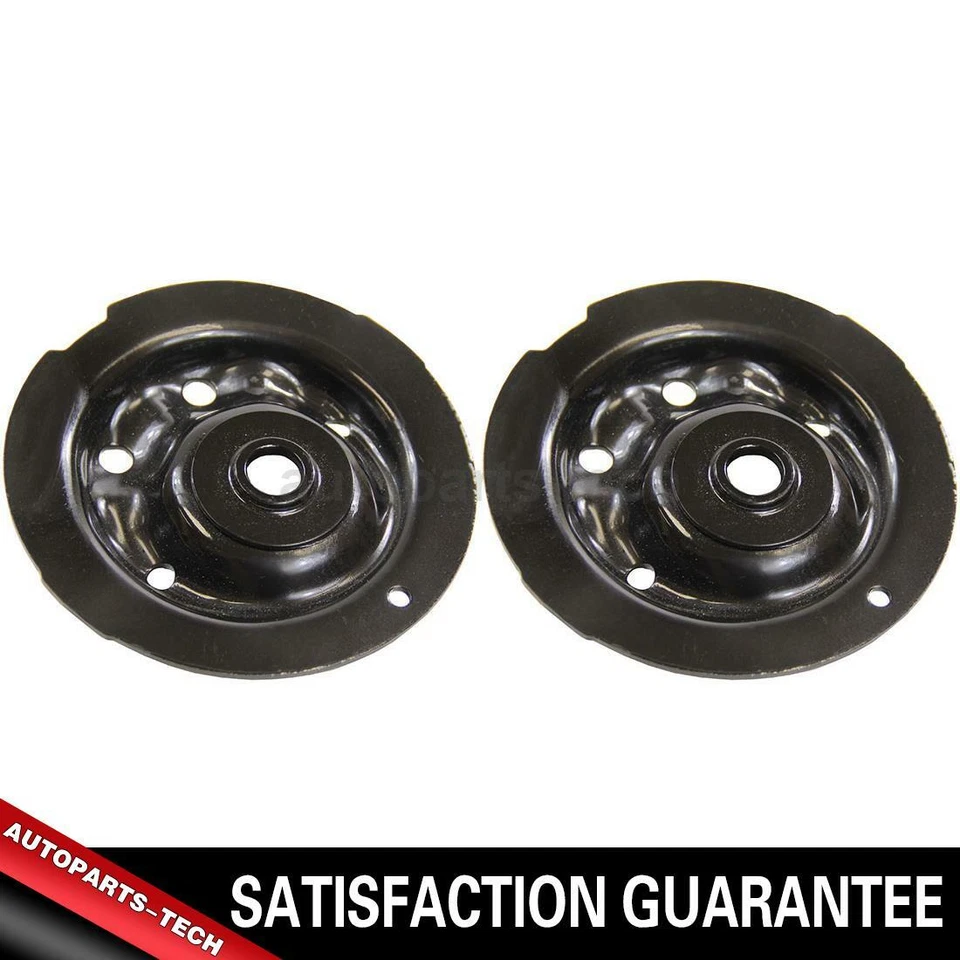 Asiento de muelle helicoidal superior delantero KYB para Toyota Corolla 2003 Foto 1 de 1