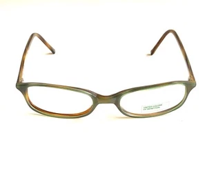 United Colors of Benatton, MOD 409 SZ 51/19 Col Olive - Free Optical RX Offered! - Picture 1 of 3