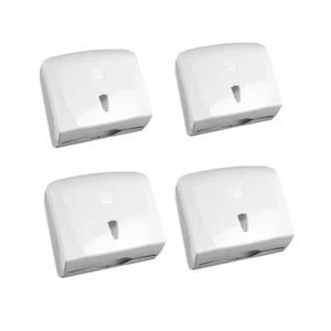 Papierhandtuchspender SemyTop - Kunststoff - 24x25,5x12 cm - 4 Handtuchspender - Bild 1 von 5