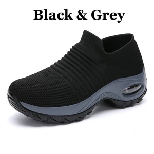 Las mejores ofertas en Calzado deportivo de Algodón Negro para Mujeres |  eBay