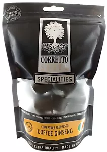 100 capsule compatibili Nespresso Caffè al Ginseng - preparato solubile - Imagen 1 de 3