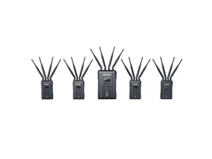 HL-Syscom�421S 4-Transmitter 1800ft A/V Transmission System - Picture 1 of 6
