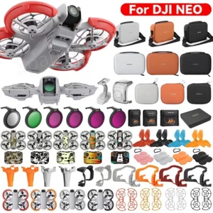 Accessori per DJI NEO Filtro Drone Palette Protezione Elica Carrello di Atterraggio - Foto 1 di 78