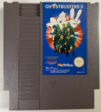 .NES.' | '.Ghostbusters II.