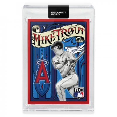 2020 Topps Project 2020 You Pick Complete Your Set - Image 1 of 2