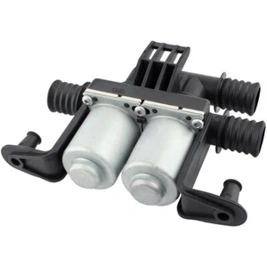 New Heater Control Water Valve 64116910544 for BMW E53 E70 E71 F15 F16 X5 X6 - Picture 1 of 6