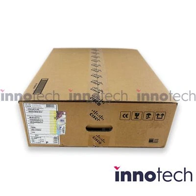 Cisco Catalyst C9200L-48P-4G-E Network Switch 48 Port Gigabit Switch New Sealed - Image 1 of 4