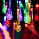 Outdoor Solar Powered 30 LED String Light Garden Patio Yard Landscape Lamp Party