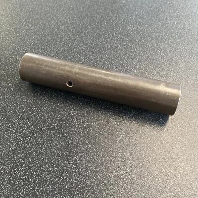 Bucha de aço/espaçador/luva 1-1/8” OD X 7/8" ID X 6" de comprimento 1 peça - Imagem 1 de 4