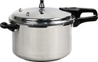 Aluminium Pressure Cooker Induction and Gas 3L, 5L, 7L, 9L, 11L, 23L