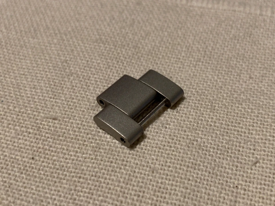 Maglie link FORTIS originali vintage per bracciale cinturino orologio Foto 1 de 1