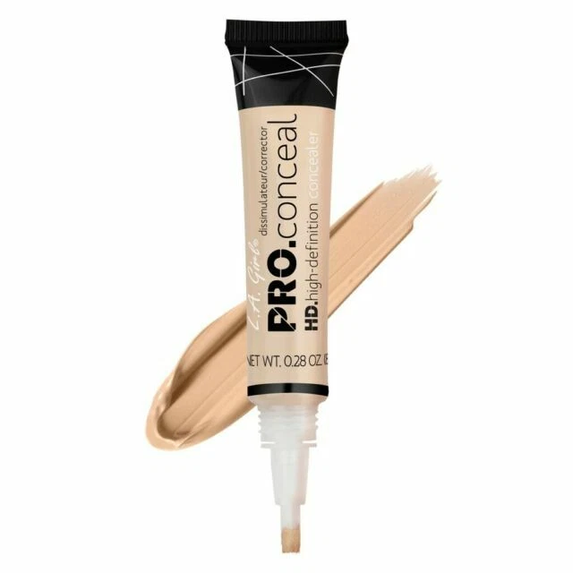 L.A. Girl GC969 969 Porcelain Pro Concealer - 0.28oz - Image 1 of 1