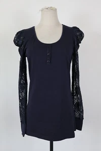 Liu Jo Jeans Women's Sweater Size L Woman Casual Vintage T-Shirt Top Wool - Picture 1 of 8