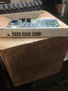 ENTERASYS CABLETRON FAST ENET 6H202-24 ETHERNET SMART SWITCH 6000 24 PORTS 2 - Picture 1 of 5
