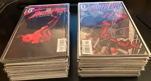 Wowza! DAREDEVIL (1998) #1-119 *SET COMPLETO!* +6 altri! Chiavi: 9,10,51,111++ (NM) - Foto 1 di 18
