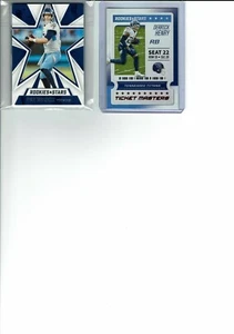 2020 Rookies & Stars Football Tennessee Titans Team Set (6) Base Cards +Plus+ - Picture 1 of 2