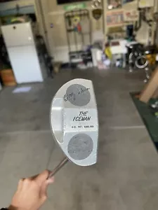 Cobra Bobby Grace Milled Putter - The Iceman - 35 Inches - Great Condition - RH - Picture 1 of 8
