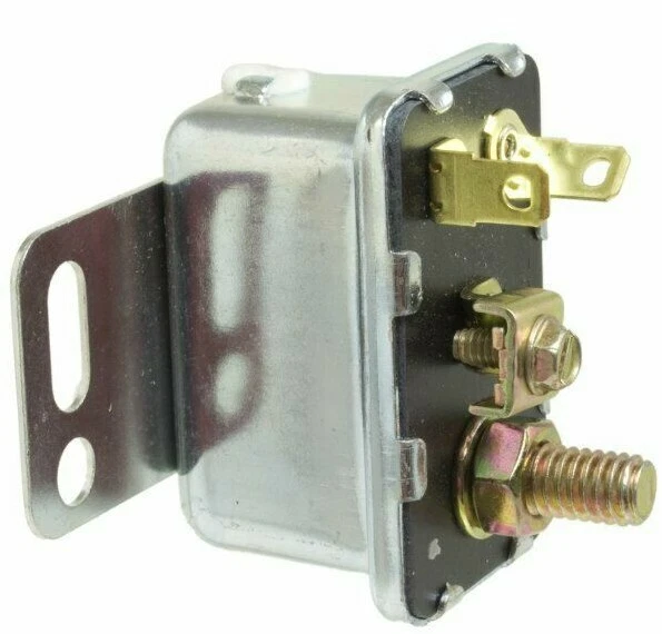 Starter Relay For 66-76 Mopar With Automatic Trans Charger Cuda Dart #105BB Foto 1 de 4