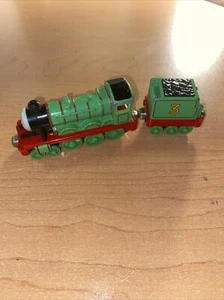Thomas & Friends Take N Play Along Train Engine Diecast (2pcs) - Picture 1 of 7