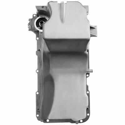 Engine Oil Pan w/o Gasket for Chevrolet Silverado Express 1500 2500 GMC Cadillac - Image 1 of 4