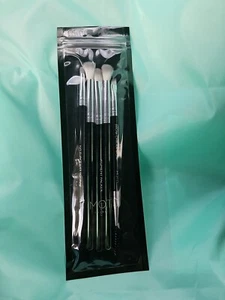 MOTD Starter Augen Make-up Pinsel Set - 5 Augenpinsel - Grün BRANDNEU - Bild 1 von 5