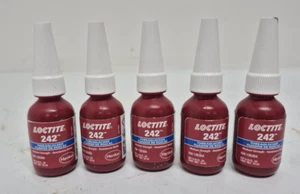 Loctite 196508 246 Threadlocker: líquido azul, 10 ml resistencia media 8/25 lote/6 - Imagen 1 de 4