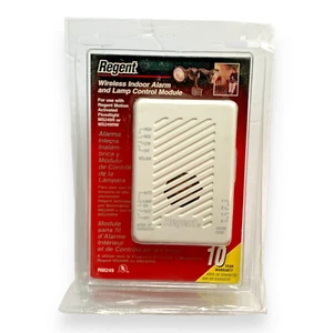 Módulo de control de alarma/lámpara interior Regent Cooper Lighting Modelo: RM249 - NUEVO - Imagen 1 de 2