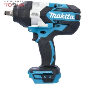 Makita DTW1002Z 18v LXT Li-Ion Cordless Brushless 1/2In Impact Wrench Bare Unit - Picture 1 of 6